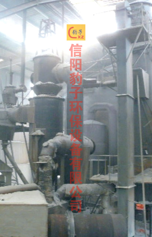 信阳恒达珍珠岩厂